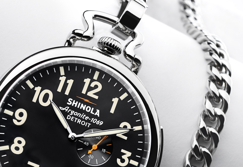 Shinola henryford pw lay11 white dial